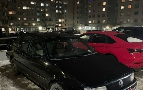 Volkswagen Passat B3, 1990 год, 115 000 рублей, 3 фотография