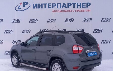 Nissan Terrano III, 2016 год, 1 195 000 рублей, 7 фотография