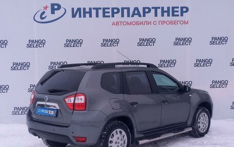 Nissan Terrano III, 2016 год, 1 195 000 рублей, 5 фотография