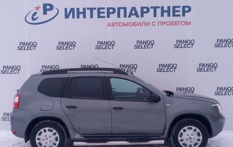 Nissan Terrano III, 2016 год, 1 195 000 рублей, 4 фотография