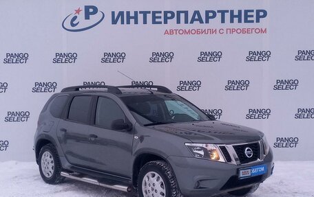 Nissan Terrano III, 2016 год, 1 195 000 рублей, 3 фотография