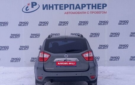 Nissan Terrano III, 2016 год, 1 195 000 рублей, 6 фотография