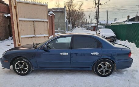 Hyundai Sonata IV рестайлинг, 2004 год, 400 000 рублей, 3 фотография