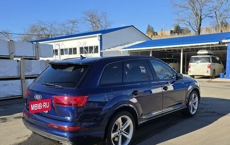 Audi Q7, 2019 год, 6 900 000 рублей, 4 фотография