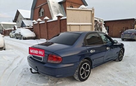 Hyundai Sonata IV рестайлинг, 2004 год, 400 000 рублей, 11 фотография