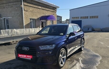 Audi Q7, 2019 год, 6 900 000 рублей, 3 фотография