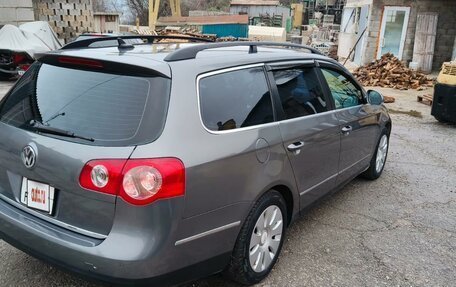 Volkswagen Passat B6, 2008 год, 1 120 000 рублей, 8 фотография