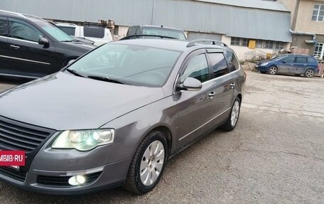 Volkswagen Passat B6, 2008 год, 1 120 000 рублей, 3 фотография