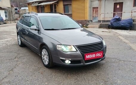 Volkswagen Passat B6, 2008 год, 1 120 000 рублей, 5 фотография