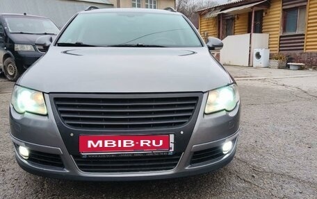 Volkswagen Passat B6, 2008 год, 1 120 000 рублей, 11 фотография