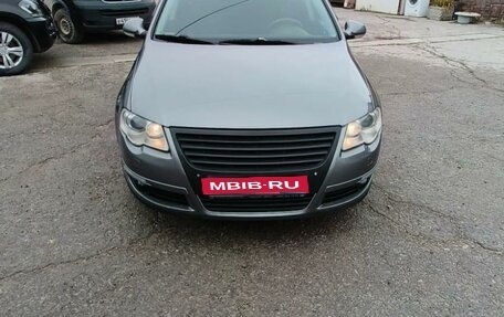 Volkswagen Passat B6, 2008 год, 1 120 000 рублей, 1 фотография