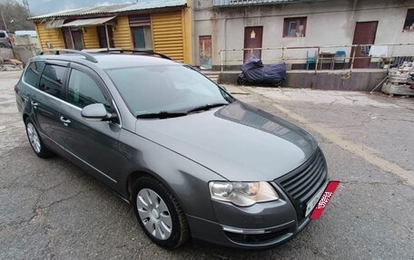 Volkswagen Passat B6, 2008 год, 1 120 000 рублей, 10 фотография