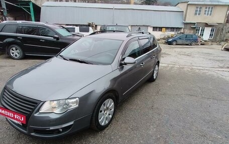 Volkswagen Passat B6, 2008 год, 1 120 000 рублей, 4 фотография