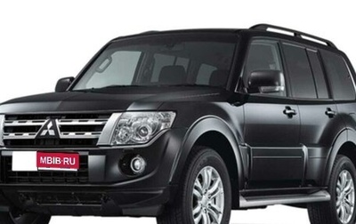 Mitsubishi Pajero IV, 2013 год, 2 720 000 рублей, 1 фотография