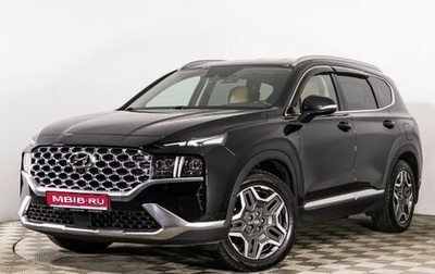 Hyundai Santa Fe IV, 2021 год, 4 500 000 рублей, 1 фотография