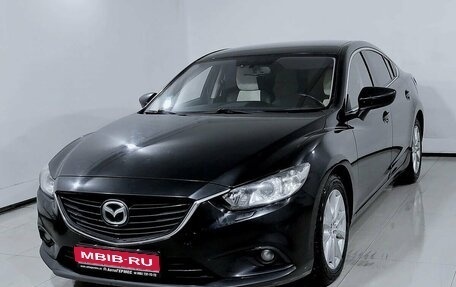 Mazda 6, 2014 год, 1 555 000 рублей, 1 фотография