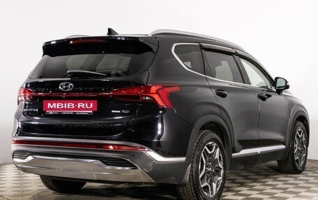 Hyundai Santa Fe IV, 2021 год, 4 500 000 рублей, 5 фотография