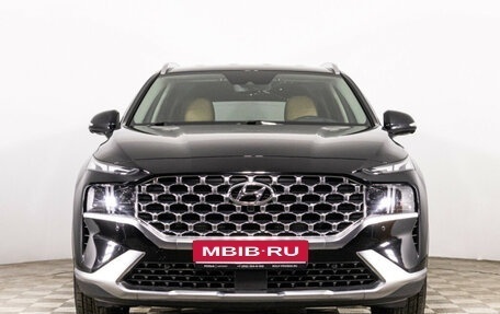 Hyundai Santa Fe IV, 2021 год, 4 500 000 рублей, 2 фотография