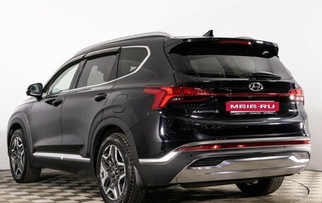 Hyundai Santa Fe IV, 2021 год, 4 500 000 рублей, 7 фотография