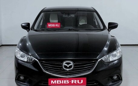 Mazda 6, 2014 год, 1 555 000 рублей, 2 фотография