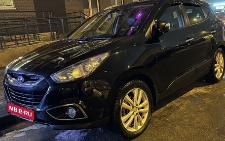 Hyundai ix35 I рестайлинг, 2013 год, 1 550 000 рублей, 1 фотография