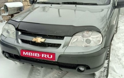 Chevrolet Niva I рестайлинг, 2013 год, 710 000 рублей, 1 фотография