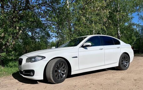 BMW 5 серия, 2014 год, 2 150 000 рублей, 1 фотография