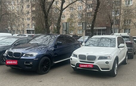 BMW X6, 2013 год, 2 600 000 рублей, 1 фотография