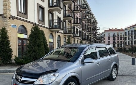 Opel Astra H, 2008 год, 1 фотография