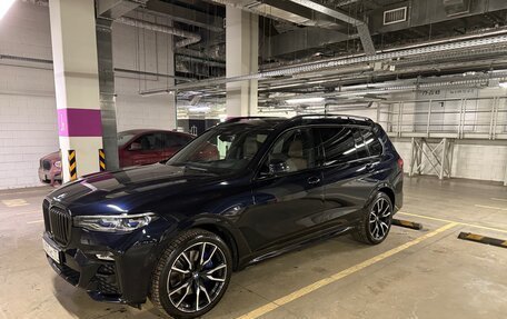 BMW X7, 2020 год, 9 500 000 рублей, 2 фотография