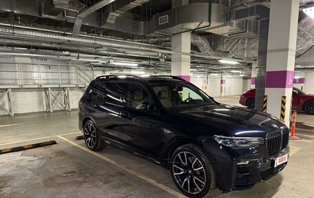 BMW X7, 2020 год, 9 500 000 рублей, 3 фотография