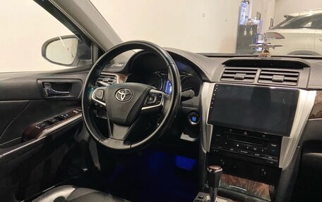 Toyota Camry, 2015 год, 1 900 000 рублей, 7 фотография