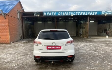 Mazda CX-9 I рестайлинг, 2008 год, 1 200 000 рублей, 2 фотография