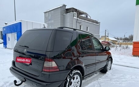 Mercedes-Benz M-Класс, 2001 год, 765 000 рублей, 5 фотография