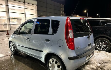 Mitsubishi Colt VI рестайлинг, 2006 год, 500 000 рублей, 3 фотография