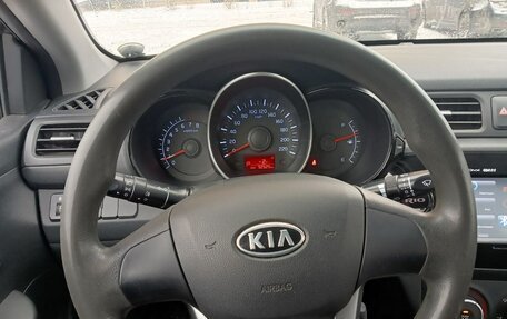 KIA Rio III рестайлинг, 2012 год, 920 000 рублей, 4 фотография