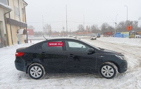 KIA Rio III рестайлинг, 2012 год, 920 000 рублей, 7 фотография