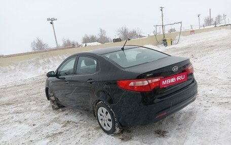 KIA Rio III рестайлинг, 2012 год, 920 000 рублей, 8 фотография