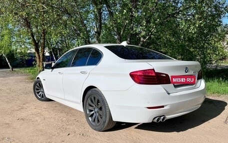 BMW 5 серия, 2014 год, 2 150 000 рублей, 2 фотография