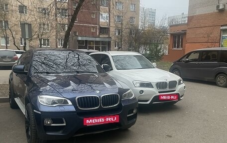 BMW X6, 2013 год, 2 600 000 рублей, 2 фотография