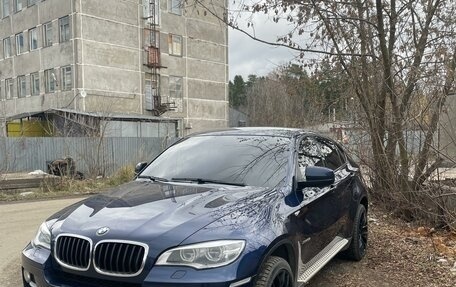 BMW X6, 2013 год, 2 600 000 рублей, 3 фотография