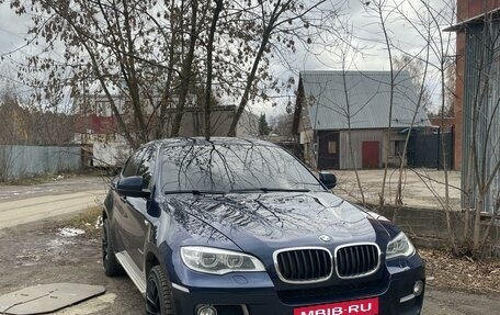 BMW X6, 2013 год, 2 600 000 рублей, 4 фотография