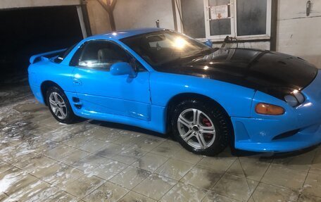 Mitsubishi 3000 GT II (Z15AM) рестайлинг, 1994 год, 850 000 рублей, 4 фотография