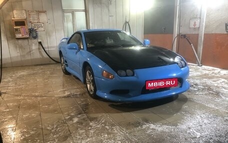 Mitsubishi 3000 GT II (Z15AM) рестайлинг, 1994 год, 850 000 рублей, 2 фотография