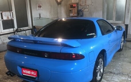 Mitsubishi 3000 GT II (Z15AM) рестайлинг, 1994 год, 850 000 рублей, 3 фотография