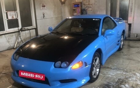 Mitsubishi 3000 GT II (Z15AM) рестайлинг, 1994 год, 850 000 рублей, 6 фотография