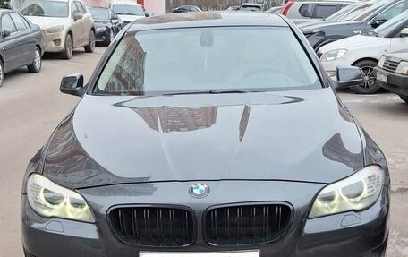 BMW 5 серия, 2011 год, 1 900 000 рублей, 25 фотография