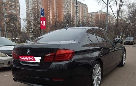 BMW 5 серия, 2011 год, 1 900 000 рублей, 29 фотография