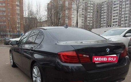 BMW 5 серия, 2011 год, 1 900 000 рублей, 28 фотография