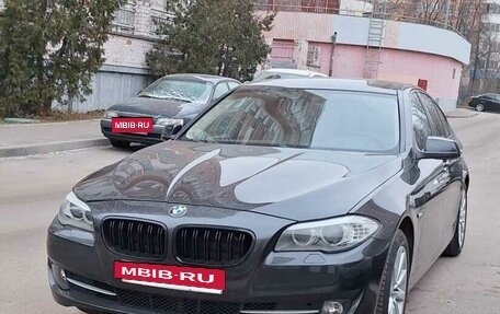 BMW 5 серия, 2011 год, 1 900 000 рублей, 27 фотография